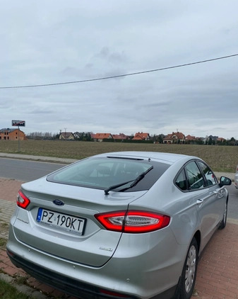 Ford Mondeo cena 39900 przebieg: 270000, rok produkcji 2016 z Lidzbark Warmiński małe 172